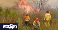 Incendio en Chubut: ya afectó más de 3 mil hectáreas y pone en riesgo áreas cercanas a Lago Puelo