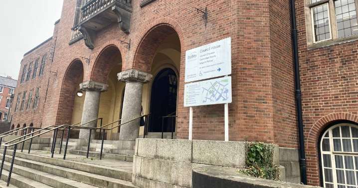 Dudley row over democracy and tax payers' cash explained as apologies demanded