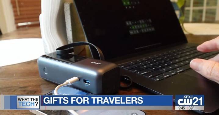 What the Tech: Gifts for travelers