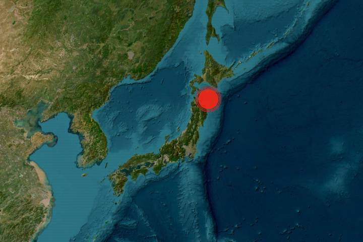 Major Japan Earthquake Triggers Tsunami Warning: Live Updates