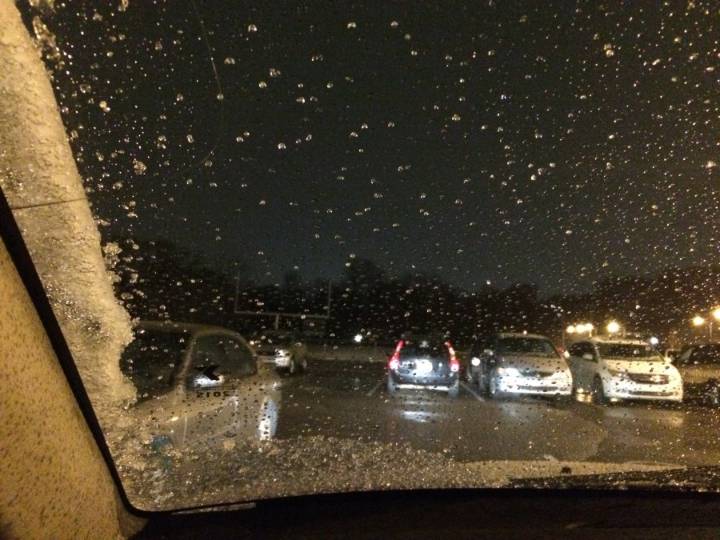 Tipton County prepares for possibility of sleet, freezing rain