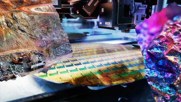 Cars to AI: How new tech drives demand for specialized materials