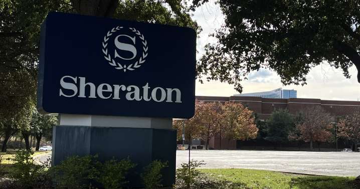 Arlington Sheraton to close, lay off 110 people in February