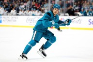 Sharks’ Misa injured again, will miss start of Canada’s World Juniors camp