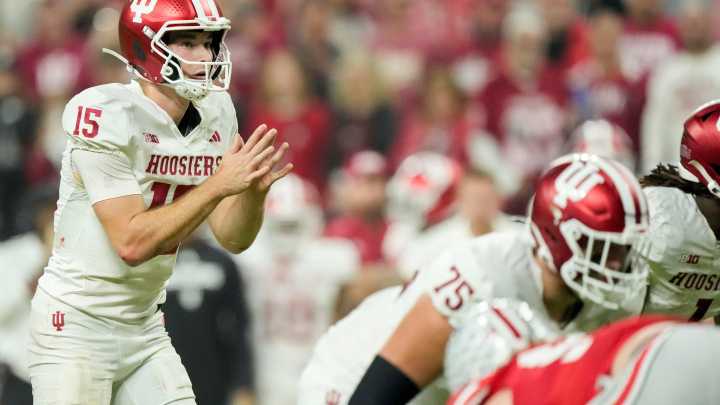 Can Fernando Mendoza win the Heisman? Latest odds for IU football's QB