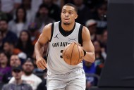 The Athletic: Llama drama: Keldon Johnson, Spurs are taking the NBA Cup very seriously