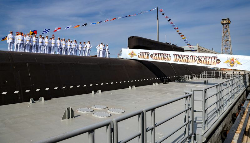 Russia says it awaits an answer from the US on New START as nuclear treaty ticks down