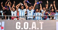 Explained: Chaos during Lionel Messi's Kolkata visit