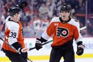 Flyers: Matvei Michkov’s move to left wing helped fuel his November turnaround