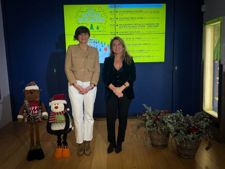 Sabores, magia y tradición: así será la Navidad en el Museo de la Cuchillería de Albacete