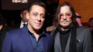 Salman Khan And Johnny Depp's Surprise Photo Goes Viral, Fans Can't Keep Calm