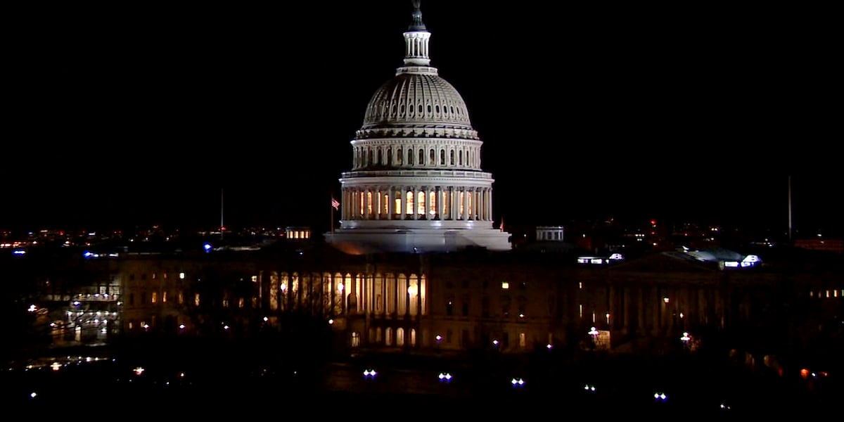 Lawmakers in Washington prepare to vote on dueling health care bills