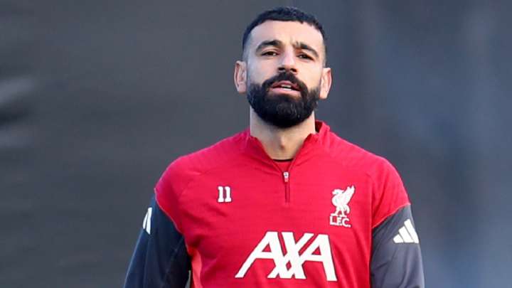 Mohamed Salah left out of Liverpool’s squad to face Inter Milan in Champions League