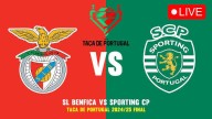 🔴En vivo🔴 Benfica vs Sporting: Fútbol portugués