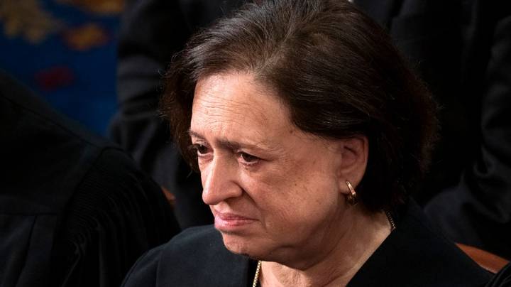 Kagan issues scathing dissent in Texas redistricting case