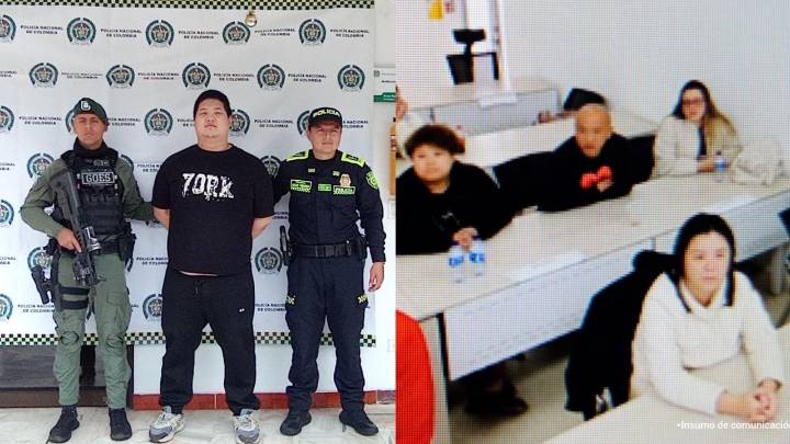 Lavaban dinero con contrabando desde Asia por más de $71.000 millones: así cayó la poderosa estructura