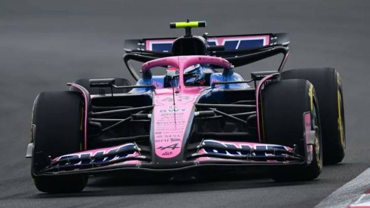 Franco Colapinto y un último ensayo en Abu Dabi que no le dejó buenas sensaciones