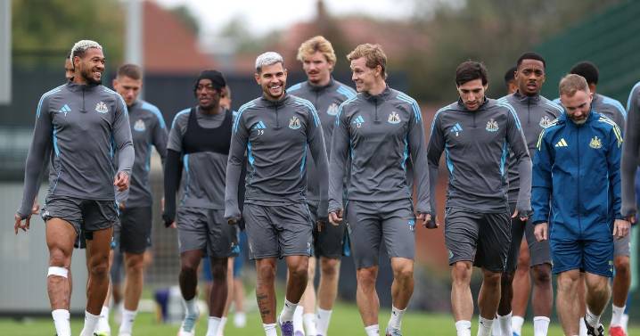 Newcastle United trio at risk of suspensions as Sunderland derby nears