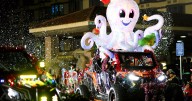Santa Maria Parade of Lights draws thousands for a night of Christmas spirit