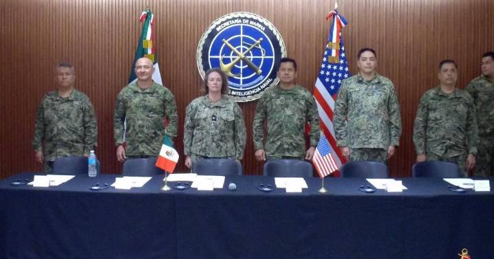 México y EU concluyen entrenamiento para fortalecer seguridad ante el Mundial 2026