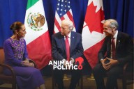 Sheinbaum dialoga con Trump y Mark Carney tras sorteo del Mundial 2026; abordan relación comercial