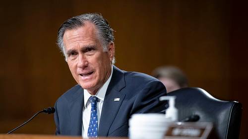 Mitt Romney's sister-in-law Carrie Elizabeth Romney died by suicide, LA County Medical Examiner says