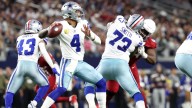 Cowboys vs. Vikings props, 'Sunday Night Football' SGP picks, best bets