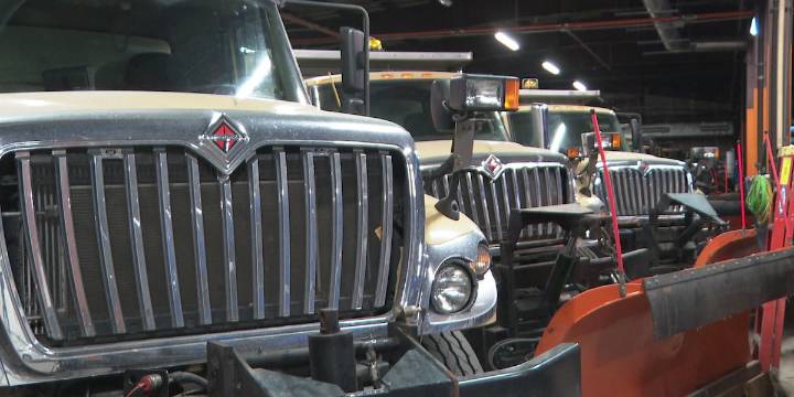 KYTC crews pre-treat roads ahead of wintry mix overnight