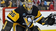 Oilers trade for Penguins' Tristan Jarry to solve issues in net