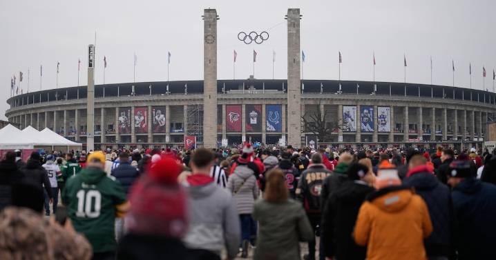 Falcons to play international home game in 2026