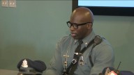Massachusetts state trooper discusses life-saving efforts, saving man on Tobin Bridge