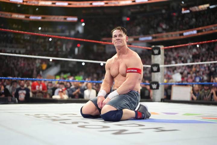 Fin de una leyenda: John Cena se retira de la WWE tras una noche histórica frente a Gunther