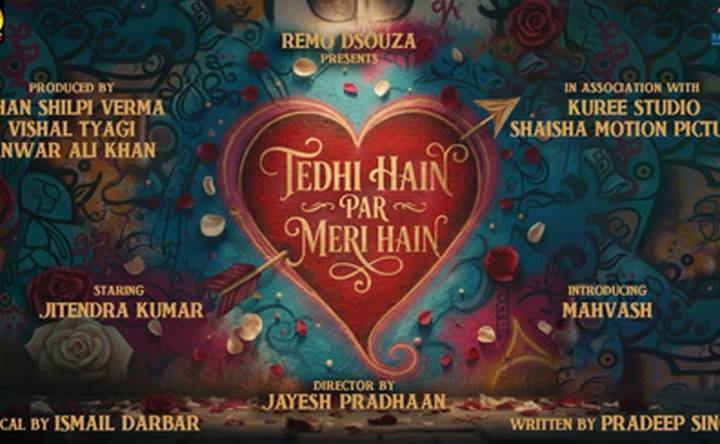 Remo D’Souza on ‘Tedhi Hain Par Meri Hain’: Always loved narratives rooted in reality yet with unique spark