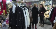 Baltimore County boutique partners with crisis center for winter coat drive to help families