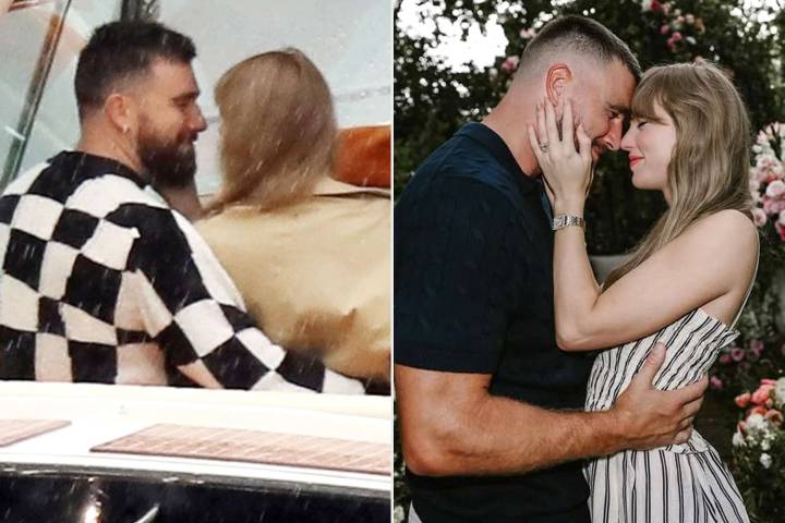 Travis Kelce Shares Intimate Details of Lake Como Vacation with Taylor Swift