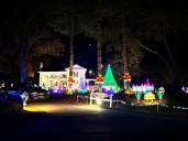 Upstate 'Christmas House' celebrates 52 anniversary