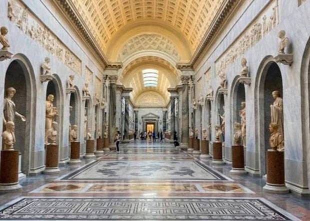 El Vaticano estrena su anuario en línea, un paso más en su transición digital