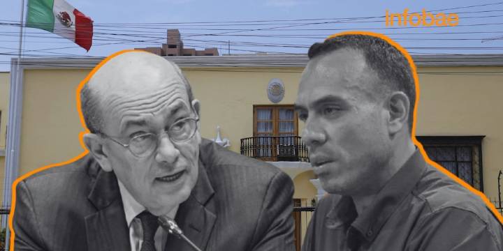 José Jerí confirmó que Hugo de Zela le llamó la atención por posible irrupción en la embajada de México para capturar a Betssy Chávez