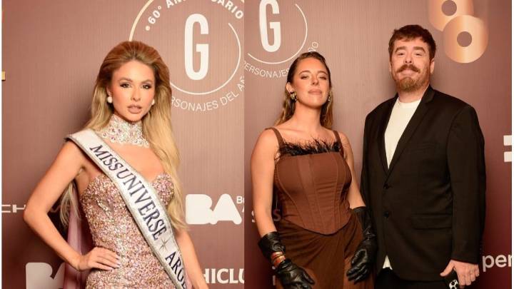 Revista Gente reunió a los personajes del año en Puerto Madero