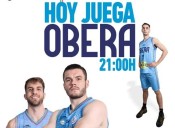 OTC vuelve al Derna: recibe a Instituto en el reinicio de La Liga Nacional