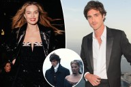 Margot Robbie defends Jacob Elordi's 'Wuthering Heights' casting