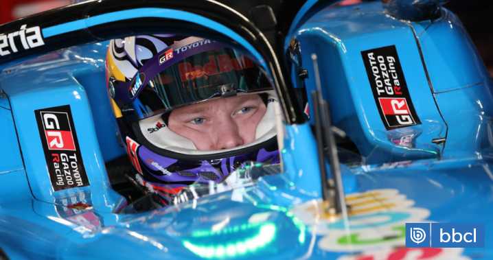 Kalle Rovanperä se descarta de la Súper Fórmula japonesa: piloto finlandés fuera por orden médica
