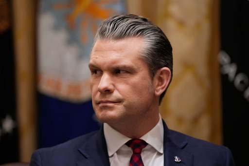 Hegseth defends strikes on alleged cartel boats, says Trump can order use of force 'as he sees fit'