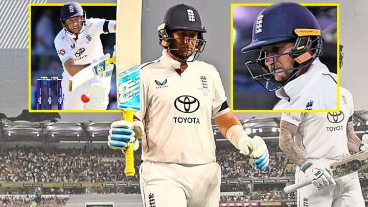 Joe Root saves Australia legend from streaking naked with first century Down Under