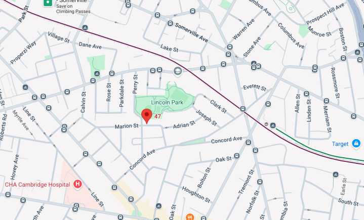 Worker uses bucket truck to rescue woman from Somerville fire