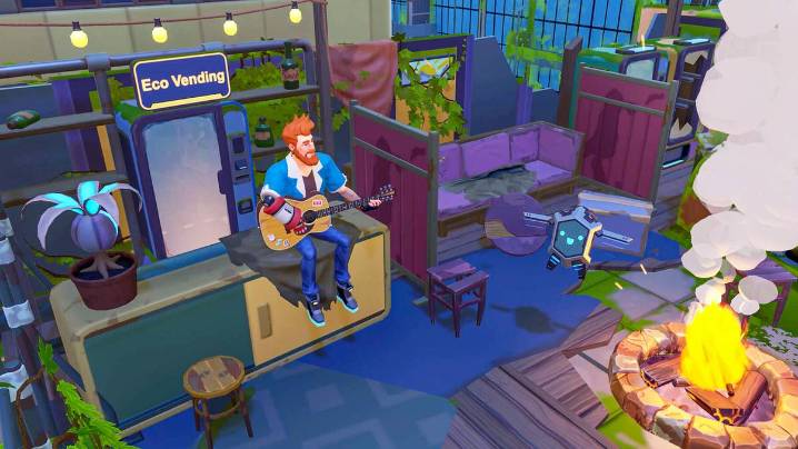 Valheim Meets The Last of Us Cosy Survival RPG Shadow Drops on PS5