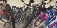 Volunteers prepare more than 200 bikes for Operation Secret Santa in Lexington