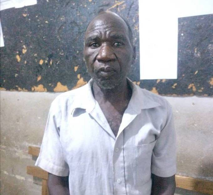 Ntcheu Police Arrest 62-Year-Old Man for Possessing Live Pangolin
