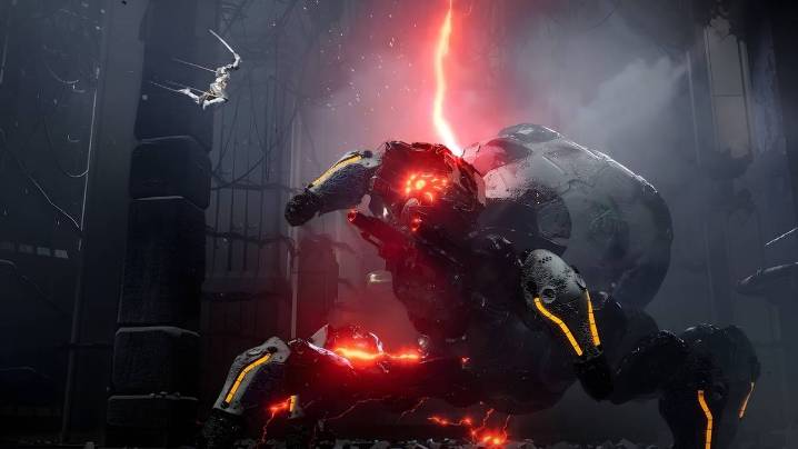 Ghost of Yotei Meets Mass Effect in Samurai Space RPG