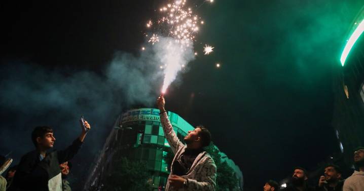 A momentous week as Syria celebrates lifting U.S. sanctions and a year without Assad